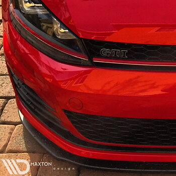 FRONT SPLITTER VW GOLF VII GTI