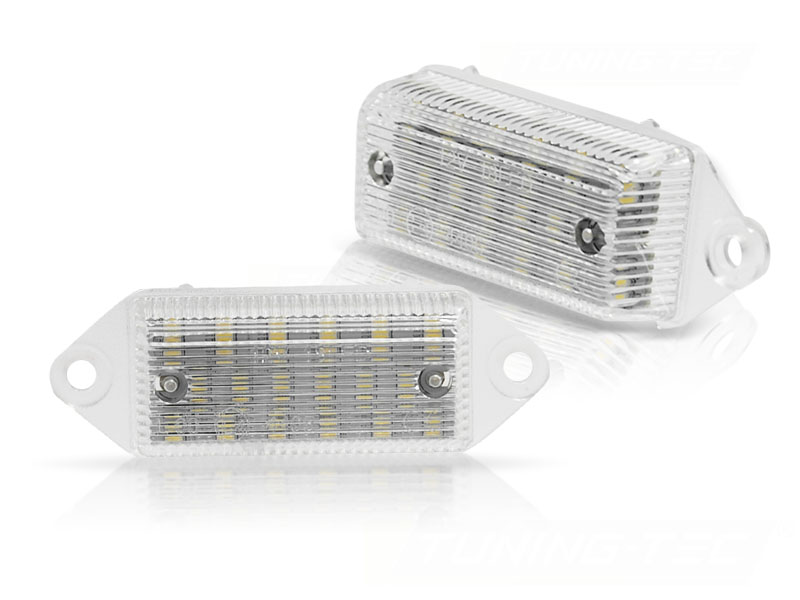 SKYLTBELYSNING MITSUBISHI LANCER VII / VIII 2004-2016 LED