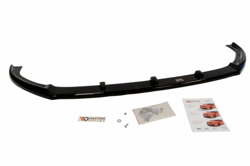FRONTSPLITTER VW GOLF VII FOR SPORT PACK
