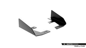 REAR SIDE FLAPS SUITABLE FOR CUPRA LEON ST MK1 FACELIFT – MAXTON DESIGN