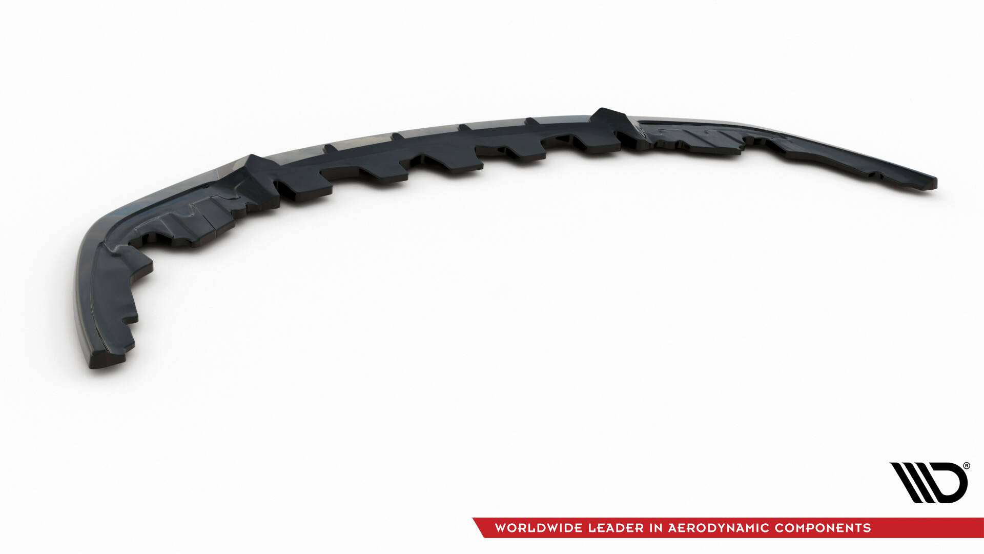 Front Splitter V.3 BMW M8 Gran Coupe F93 / Coupe F92 - 4