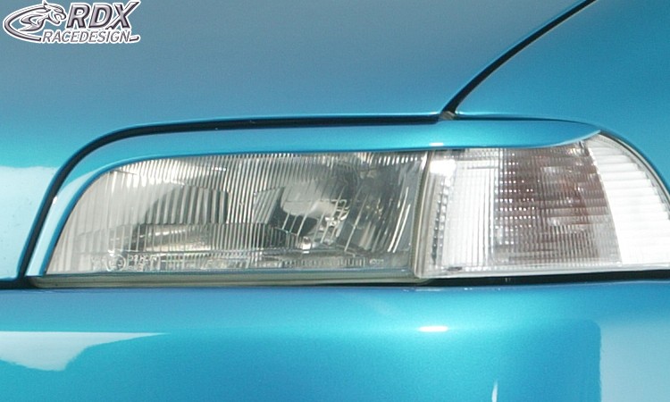 HEADLIGHT COVERS FIAT PUNTO 1 - 2