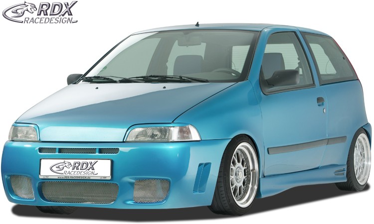 HEADLIGHT COVERS FIAT PUNTO 1