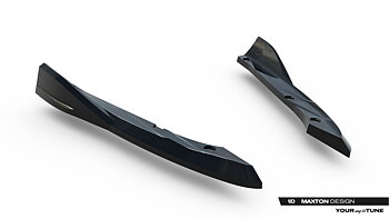 REAR SIDE SPLITTERS V.3 SUITABLE FOR CUPRA LEON ST MK1 FACELIFT – MAXTON DESIGN