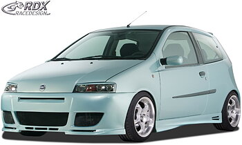 HEADLIGHT COVERS FIAT PUNTO 2
