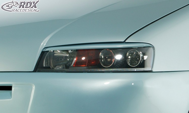 HEADLIGHT COVERS FIAT PUNTO 2