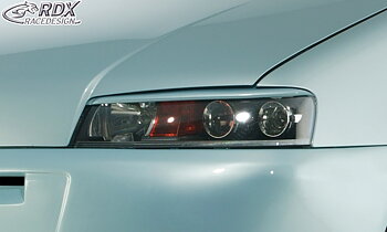 HEADLIGHT COVERS FIAT PUNTO 2