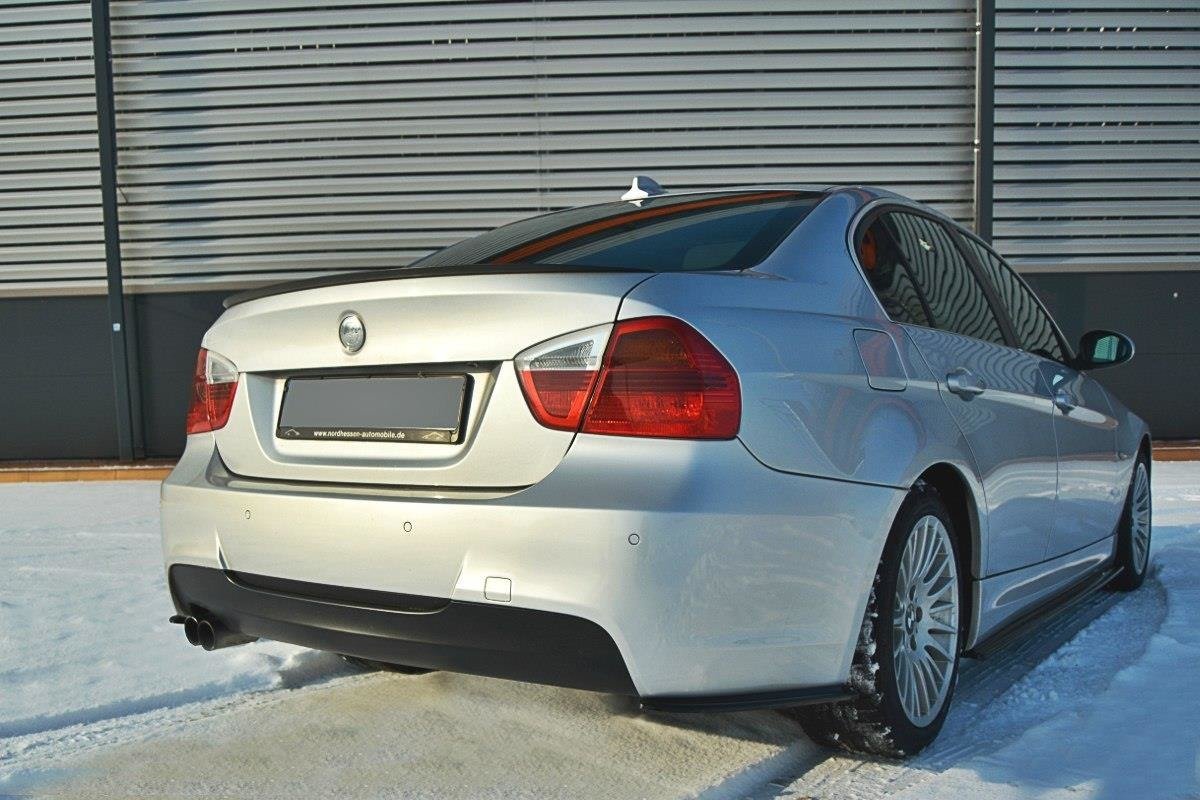 Spoiler CAP BMW 3 E90 M-Sport - 3