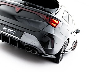 REAR SIDE SPLITTERS V.4 SUITABLE FOR CUPRA LEON ST MK1 FACELIFT – MAXTON DESIGN