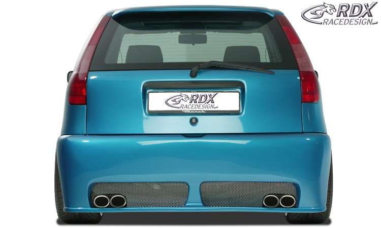 REAR BUMPER FIAT PUNTO 1 "GT4" - 3
