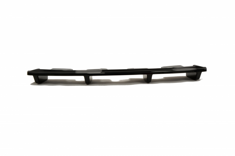 CENTRAL REAR SPLITTER JEEP GRAND CHEROKEE WK2 SUMMIT FACELIFT (WITH A VERTICAL BAR) - 4