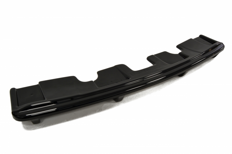 CENTRAL REAR SPLITTER JEEP GRAND CHEROKEE WK2 SUMMIT FACELIFT (WITH A VERTICAL BAR) - 3