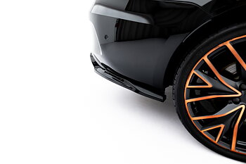 REAR SIDE SPLITTERS V.6 SUITABLE FOR CUPRA LEON ST MK1 FACELIFT – MAXTON DESIGN