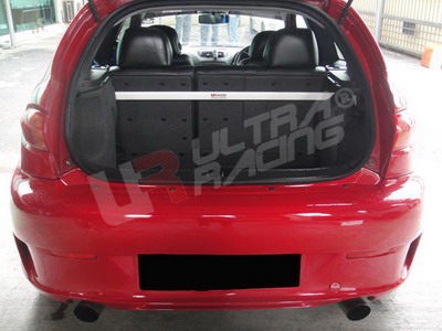ALFA ROMEO 147 ULTRARACING 2-POINT REAR UPPER STRUTBAR