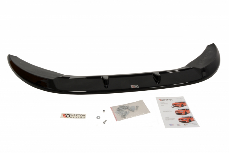 FRONT SPLITTER V.2 FIAT GRANDE PUNTO ABARTH - 6