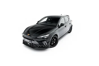 FRONT SPLITTER V.1 SUITABLE FOR CUPRA LEON HATCHBACK MK1 FACELIFT – MAXTON DESIGN