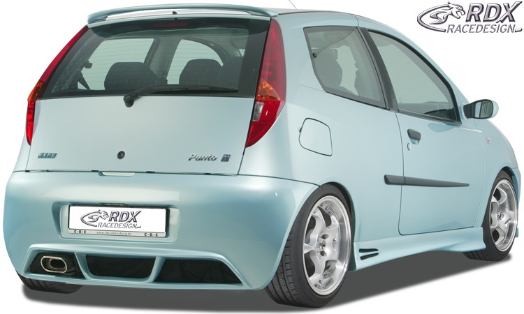 ROOF SPOILER FIAT PUNTO 2 (3-DOORS) - 3