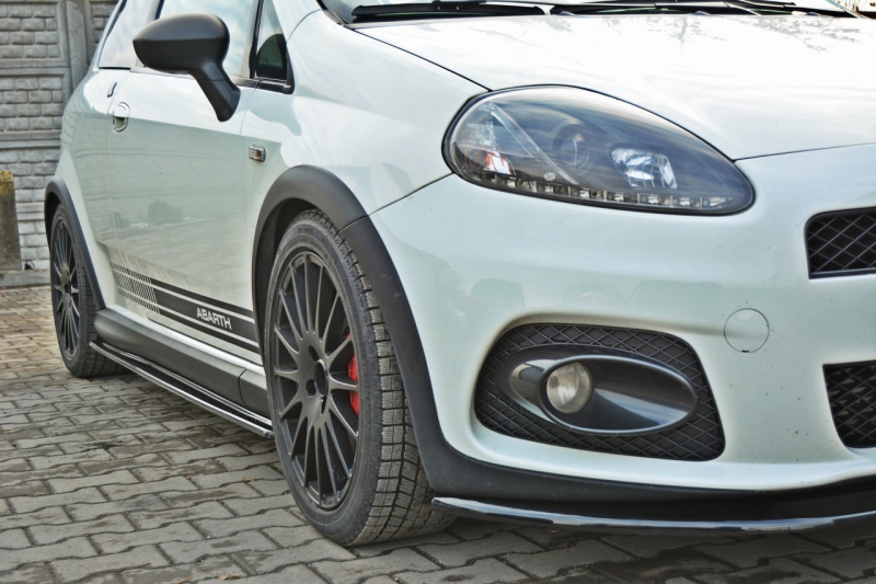 SIDOEXTENSIONS FIAT GRANDE PUNTO ABARTH - 2