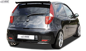 ROOF SPOILER FIAT PUNTO 2 TYPE 188 (ALSO FACELIFT / PUNTO 3)