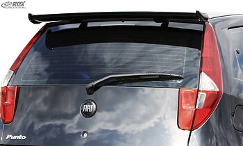 ROOF SPOILER FIAT PUNTO 2 TYPE 188 (ALSO FACELIFT / PUNTO 3)