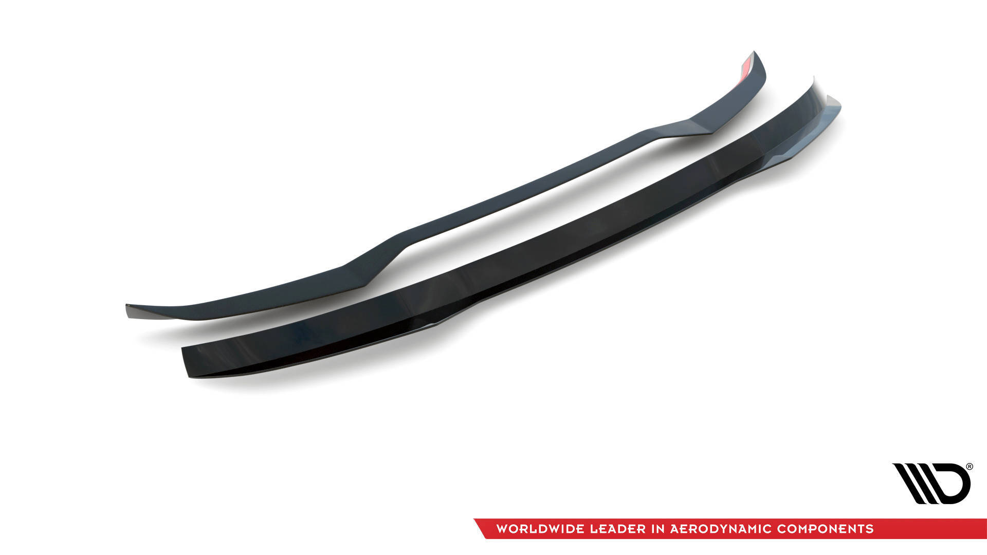 Upper Spoiler CAP BMW X4 M Sport G02 / X4 M F98 - 9