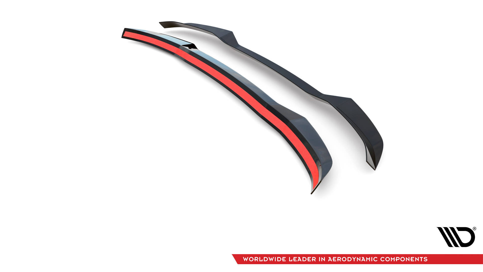 Upper Spoiler CAP BMW X4 M Sport G02 / X4 M F98 - 8