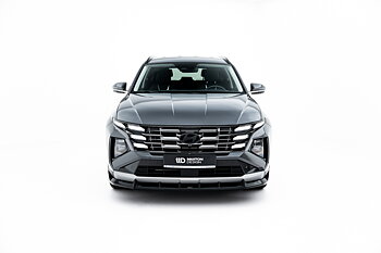 FRONT SPLITTER SUITABLE FOR HYUNDAI TUCSON MK4 FACELIFT – MAXTON DESIGN