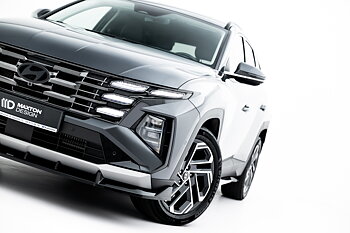 FRONT SPLITTER SUITABLE FOR HYUNDAI TUCSON MK4 FACELIFT – MAXTON DESIGN
