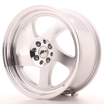 Japan Racing JR15 17x8 ET35 5x100/114 Machined S