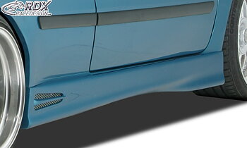 SIDESKIRTS FIAT PUNTO 1 "GT4"
