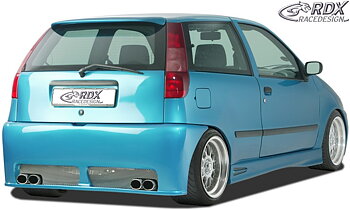SIDESKIRTS FIAT PUNTO 1 "GT4"