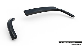 REAR SPLITTER (WITH VERTICAL BARS) SUITABLE FOR HYUNDAI TUCSON MK4 FACELIFT – MAXTON DESIGN