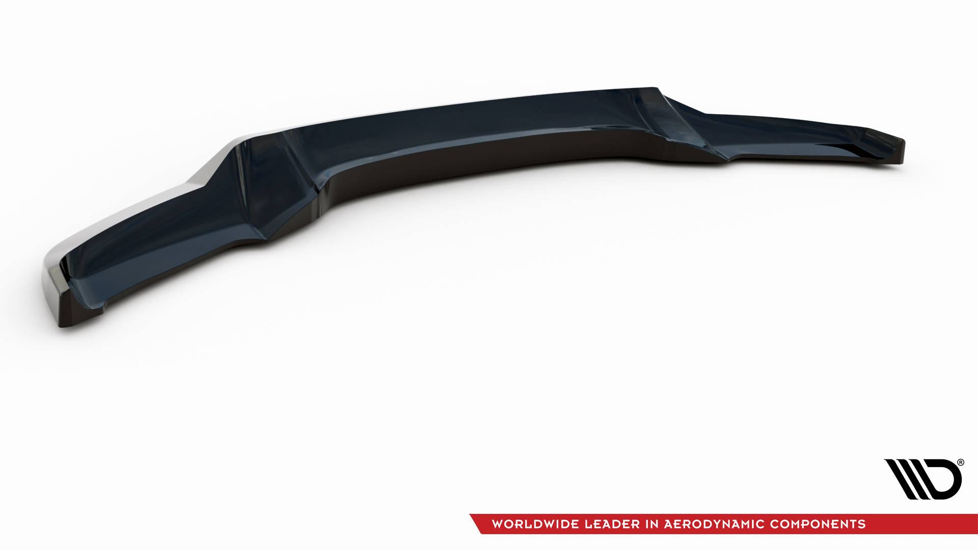 Front Splitter V.2 BMW X6 M Sport F16 - 6