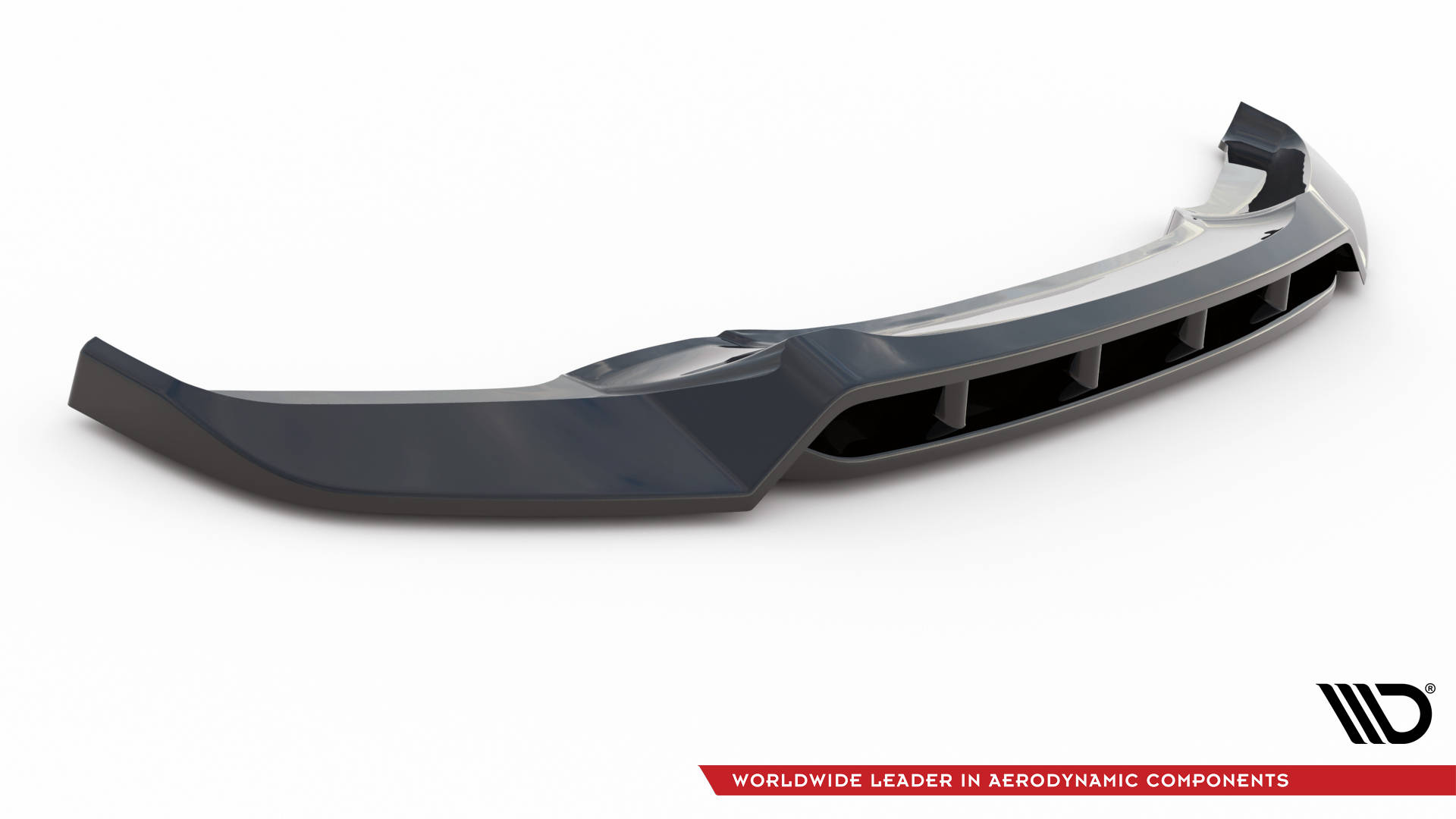 Front Splitter V.2 BMW X6 M Sport F16 - 5