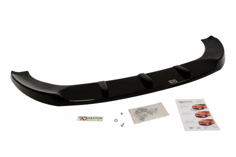 FRONTSPLITTER FIAT PUNTO EVO STANDARD - 2