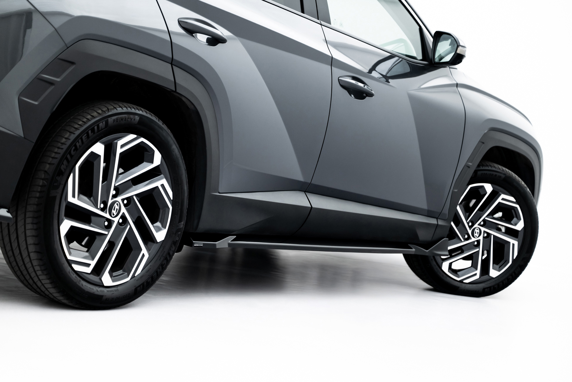 SIDE SKIRTS DIFFUSERS SUITABLE FOR HYUNDAI TUCSON MK4 FACELIFT – MAXTON DESIGN - 3