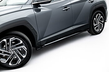 SIDE SKIRTS DIFFUSERS SUITABLE FOR HYUNDAI TUCSON MK4 FACELIFT – MAXTON DESIGN