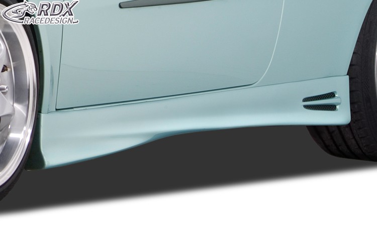 SIDESKIRTS FIAT PUNTO 2 "GT4" - 2