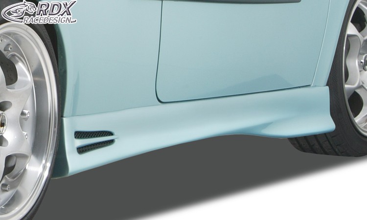 SIDESKIRTS FIAT PUNTO 2 "GT4" - 3