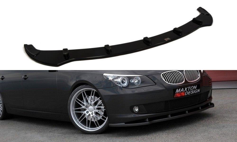 Front Splitter Bmw 5 E60 / E61 (Facelift Model) (2007-2010)