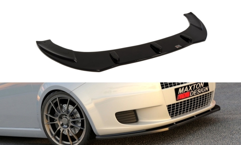 FRONT SPLITTER FIAT GRANDE PUNTO STANDARD