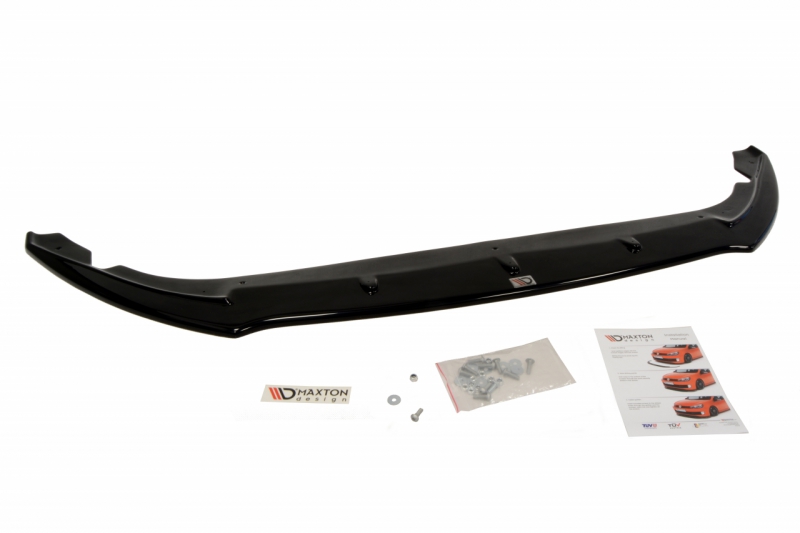 FRONTSPLITTER MASERATI GRANTUR 2007-2011 - 2