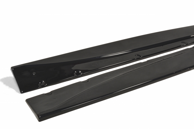 SIDE SKIRTS DIFFUSERS MASERATI GRANTURISMO 2007-2011 - 6