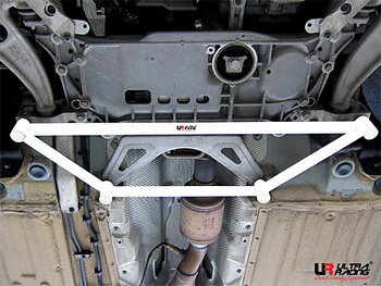 AUDI TT 8J 06+/TTS QUATTRO 08+ ULTRA-R 4-POINT FRONT H-BRACE