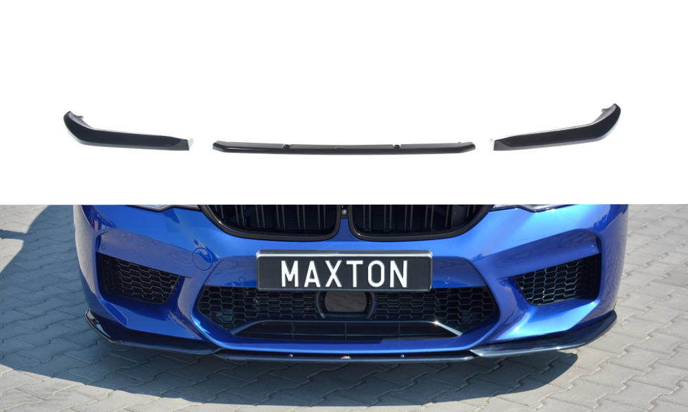 Front Splitter V.2 BMW M5 F90
