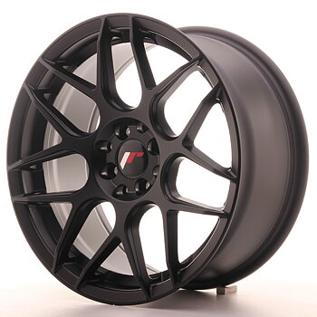JAPAN RACING JR18 17X8 ET35 5X100/114 MATT BLACK