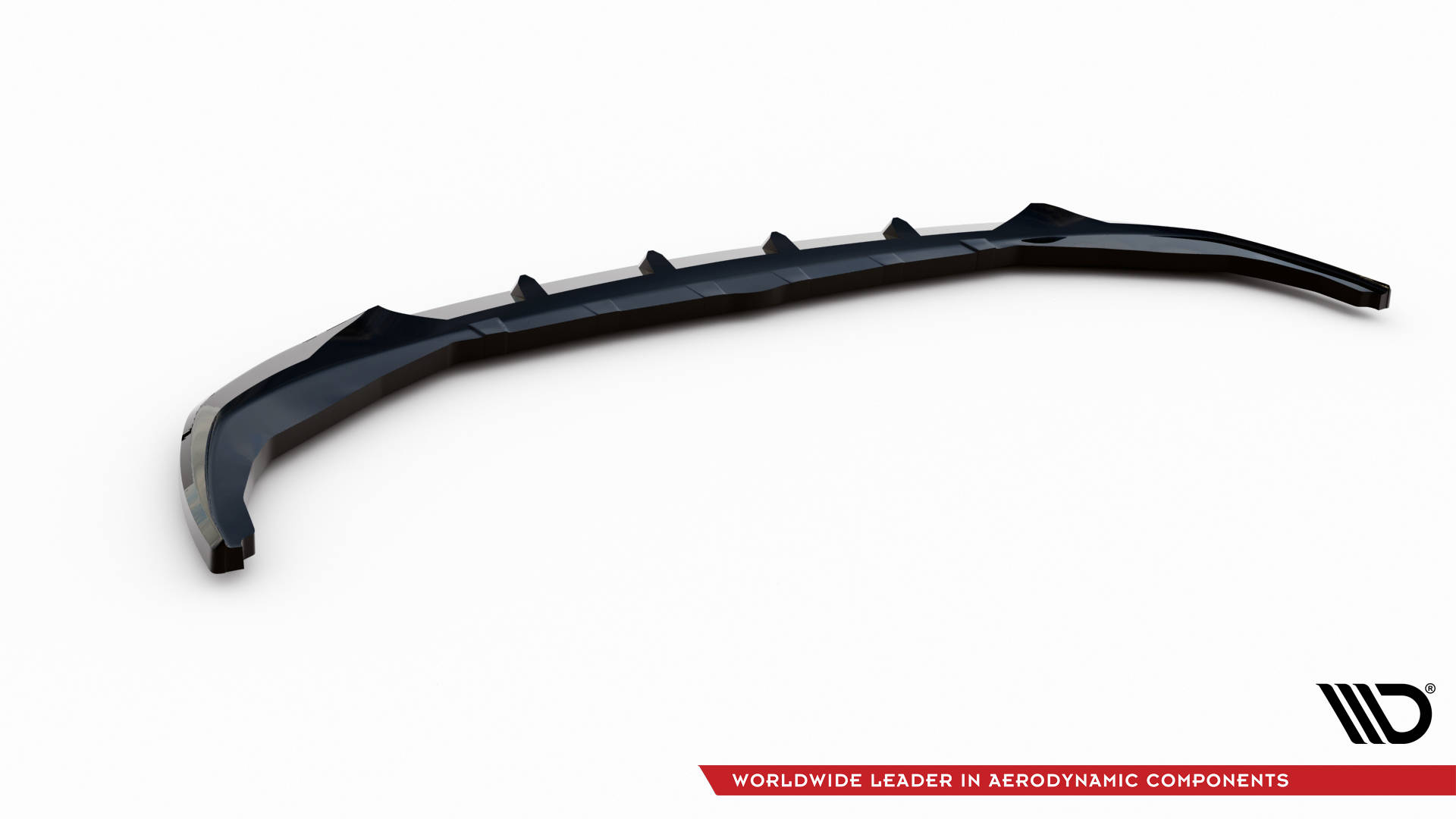 Front Splitter V.1 BMW 3 M340i / M-Pack G20 / G21 Facelift - 6