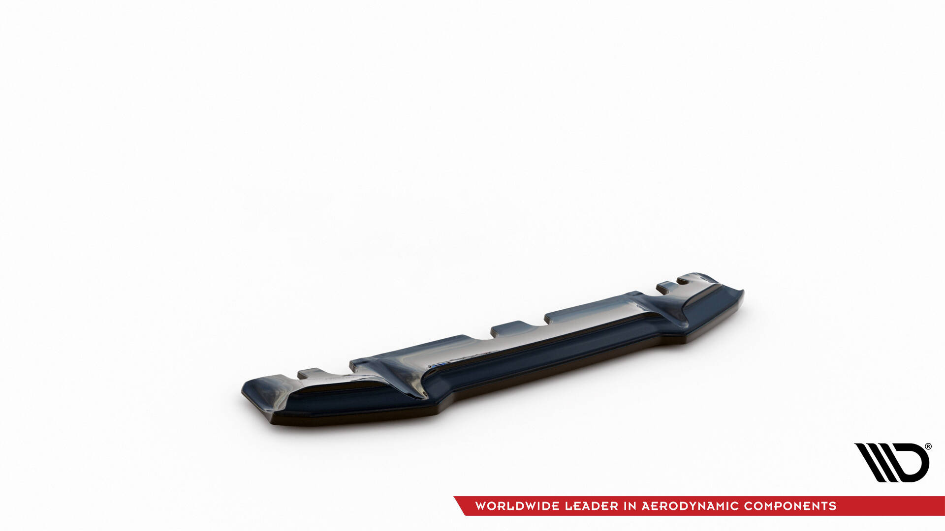 Central Rear Splitter BMW M8 Gran Coupe F93 - 5