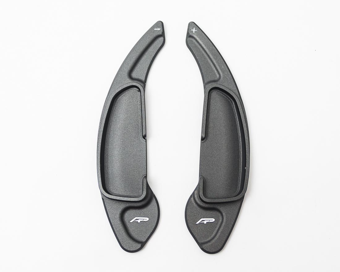 AGENCY POWER PADDEL SHIFTER FÖRLÄNGARE TUNGSTEN MERCEDES BENZ AMG - 5