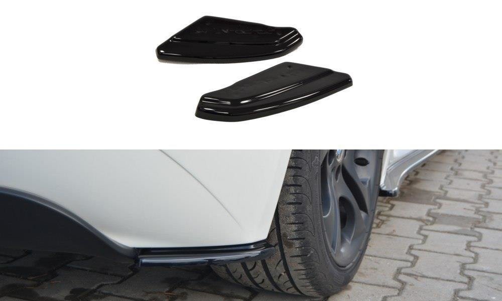 Rear Side Splitters Bmw Z4 E85 / E86 (Preface)